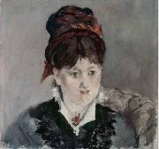 Portrait Alice Lecouvedans un Fautheuil